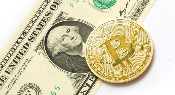 bitcoin vs. dolar