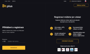 Registrace