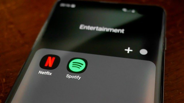 Spotify a Netflix zdarma