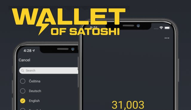 Wallet of Satoshi – jednoduchá peněženka s podporou Lightning Network (recenze a návod)