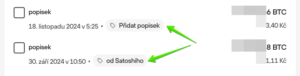Popisky