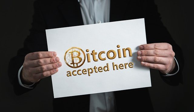 Jak přijímat bitcoin v malém podnikání