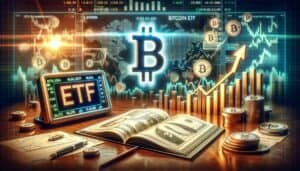 Bitcoinový ETF