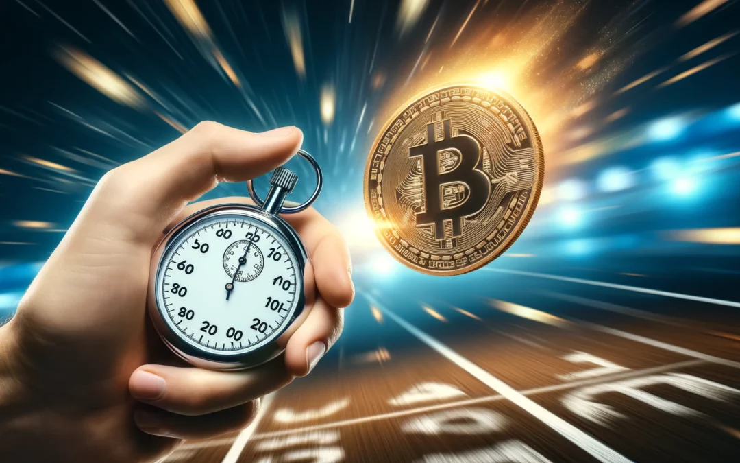 Jak dlouho trvá převod bitcoinů?