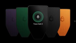 Trezor Safe 5