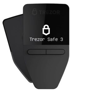 Trezor Safe 3