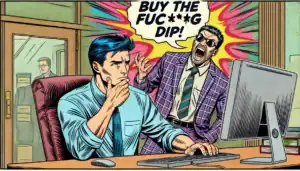 Buy the fucking dip