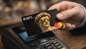 bybit card