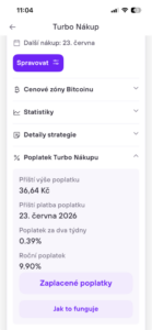 Invity poplatky