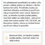 Poslat Kč